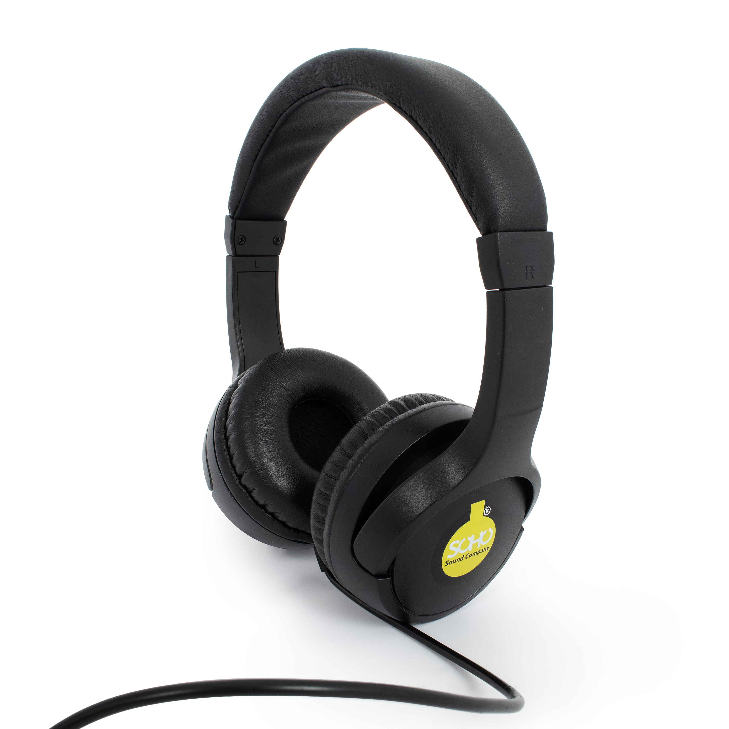 SOHO Sound Company EDphones with Soho Audio Link Headphones